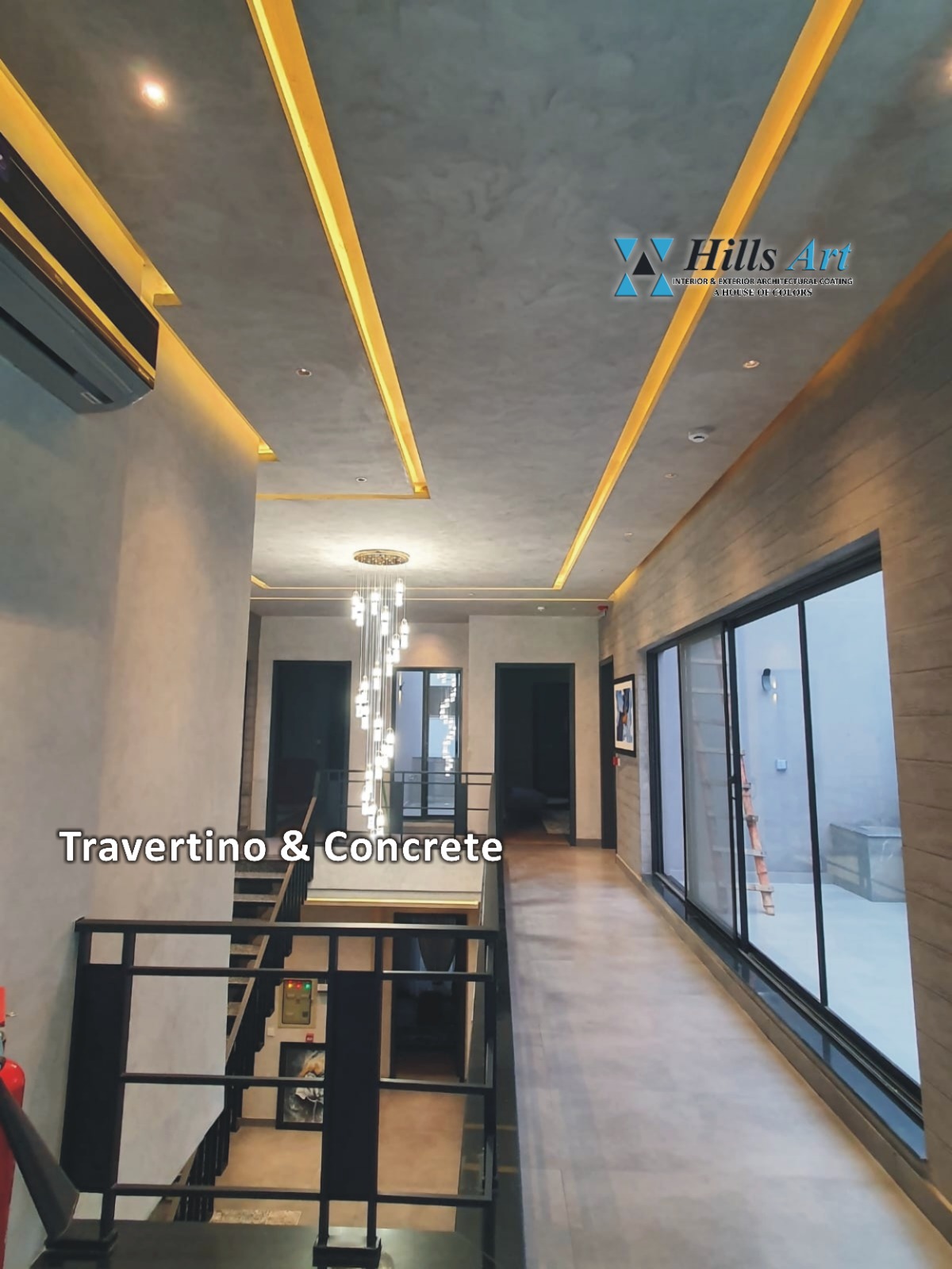 Interior Finish 17