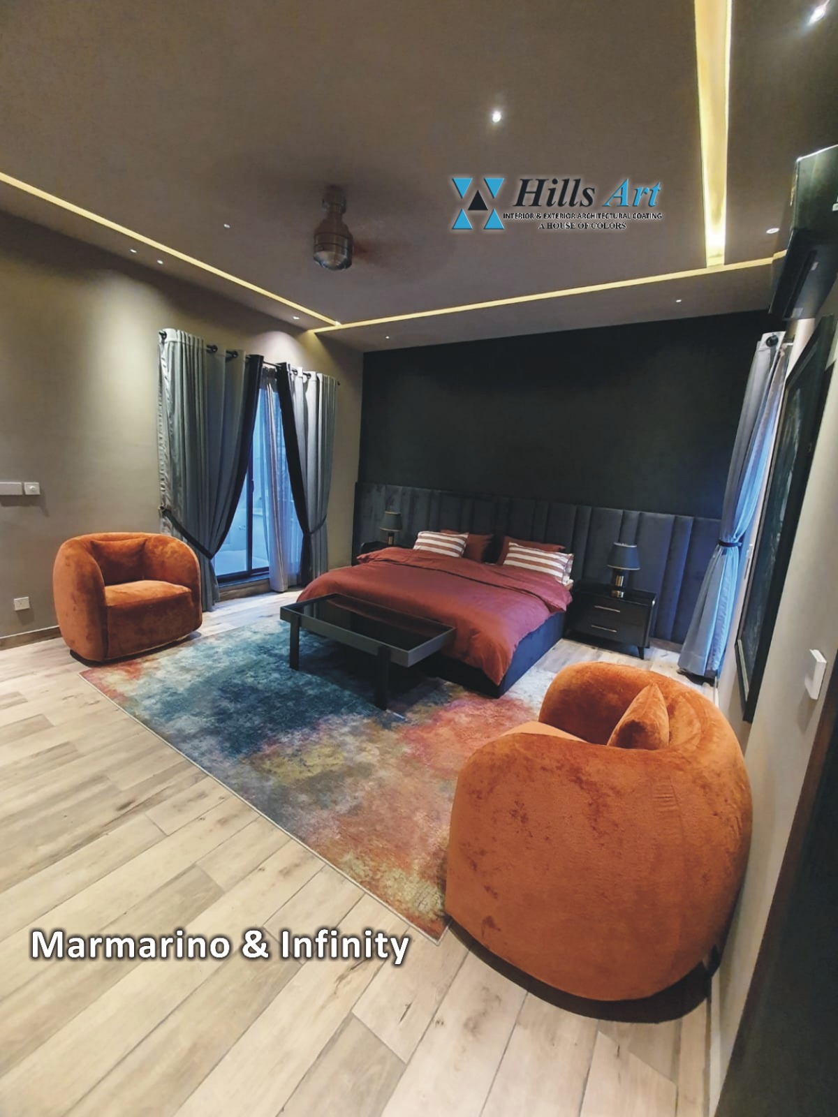 Interior Finish 25