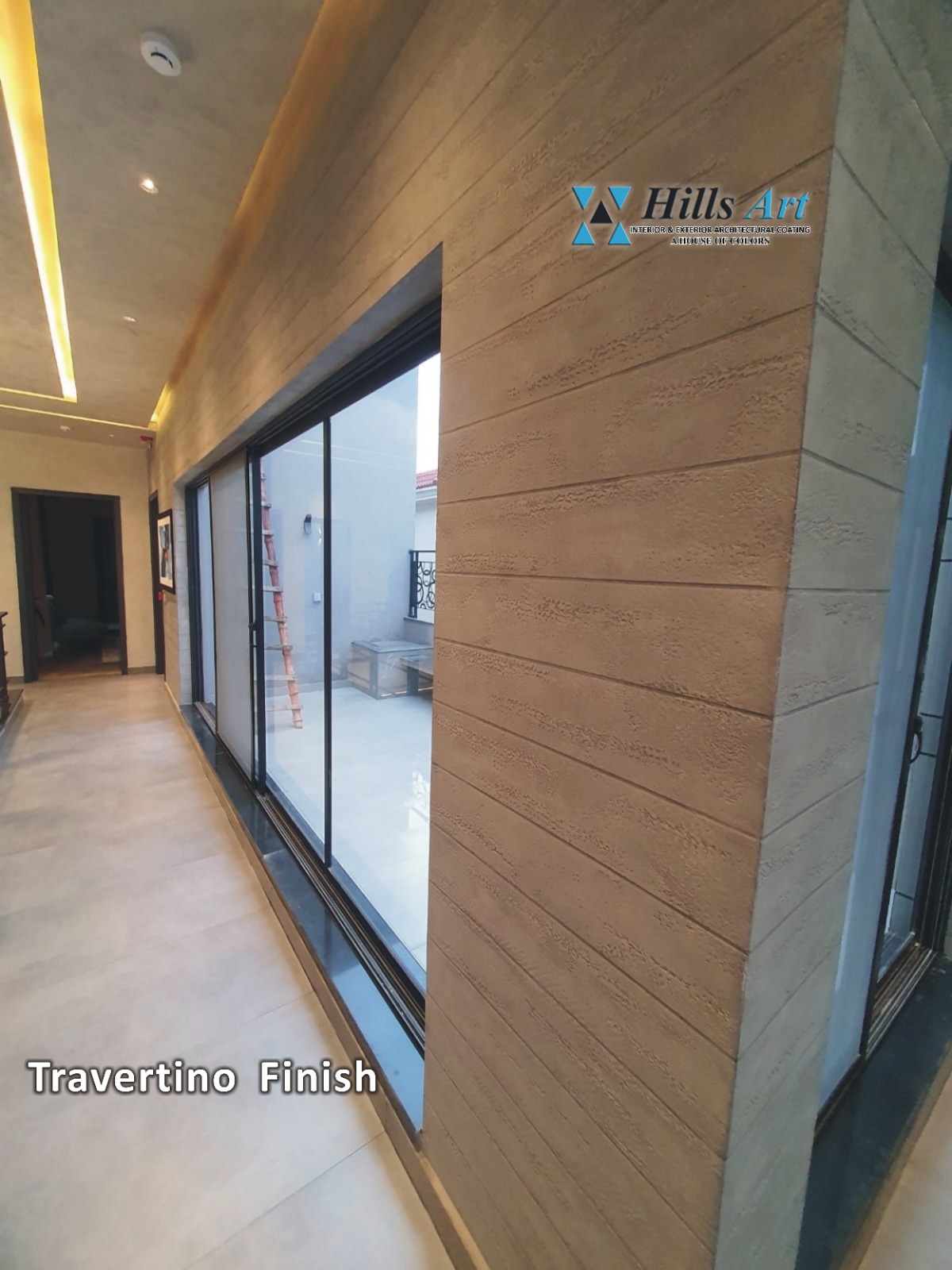 Interior Finish 26