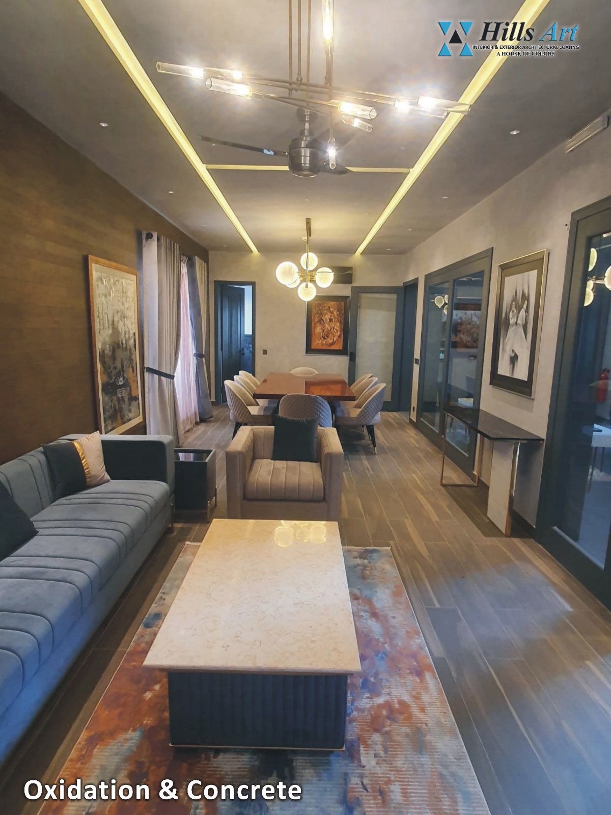 Interior Finish 28
