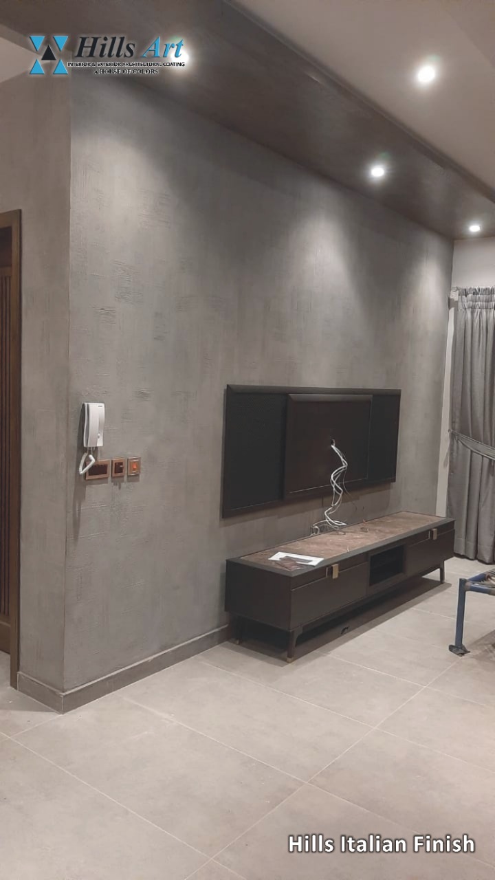 Interior Finish 4